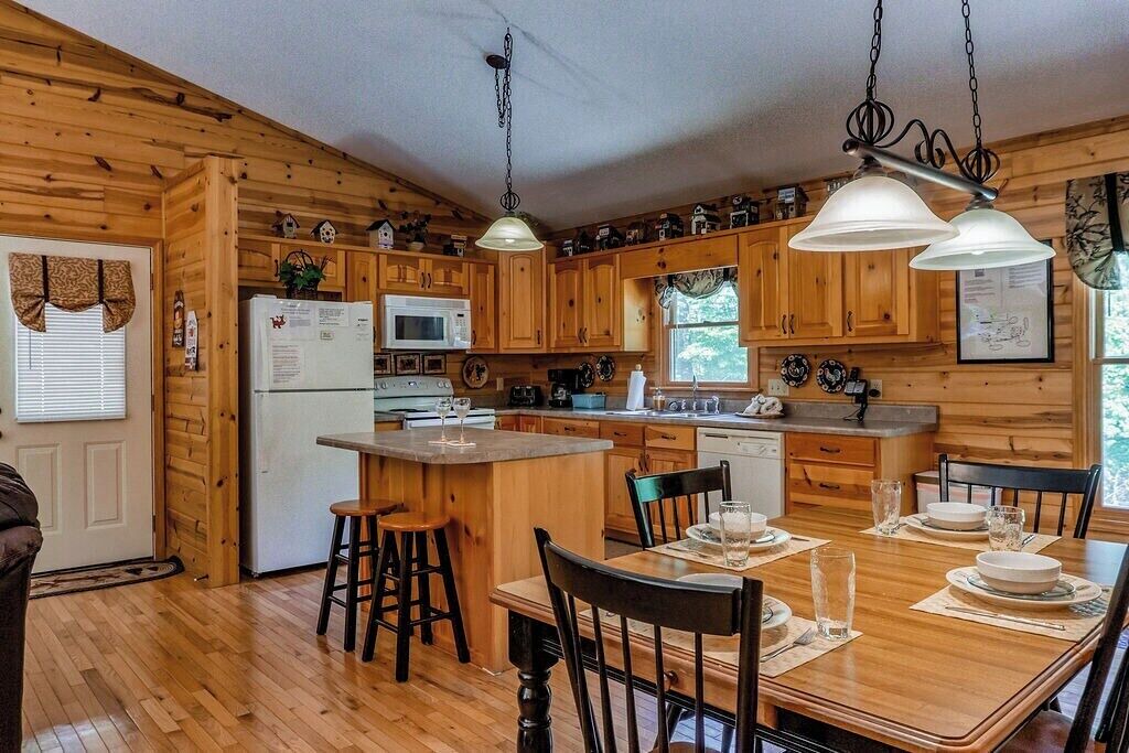 Photo of Kitchen in Eagle Mountain
