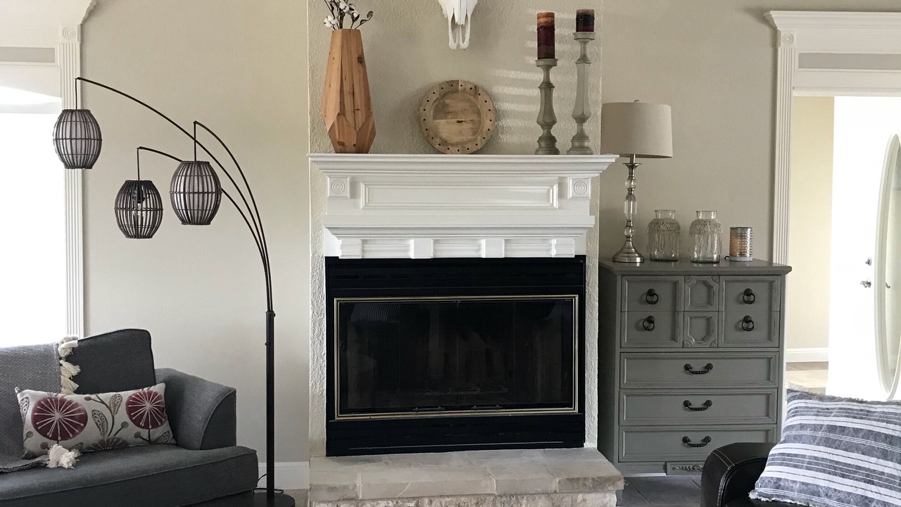 Photo of Bedroom in Oatmeal