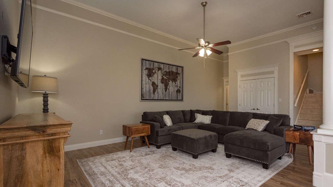 Photo of Bedroom in Oatmeal