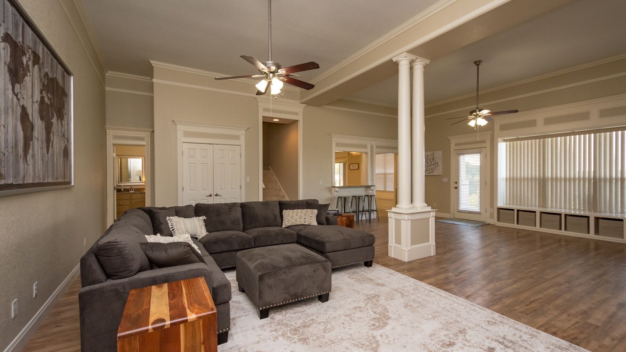 Photo of Bedroom in Oatmeal