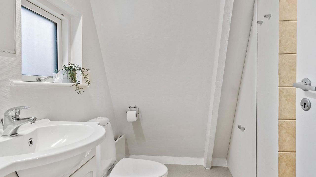 Photo of Bathroom in Knebel