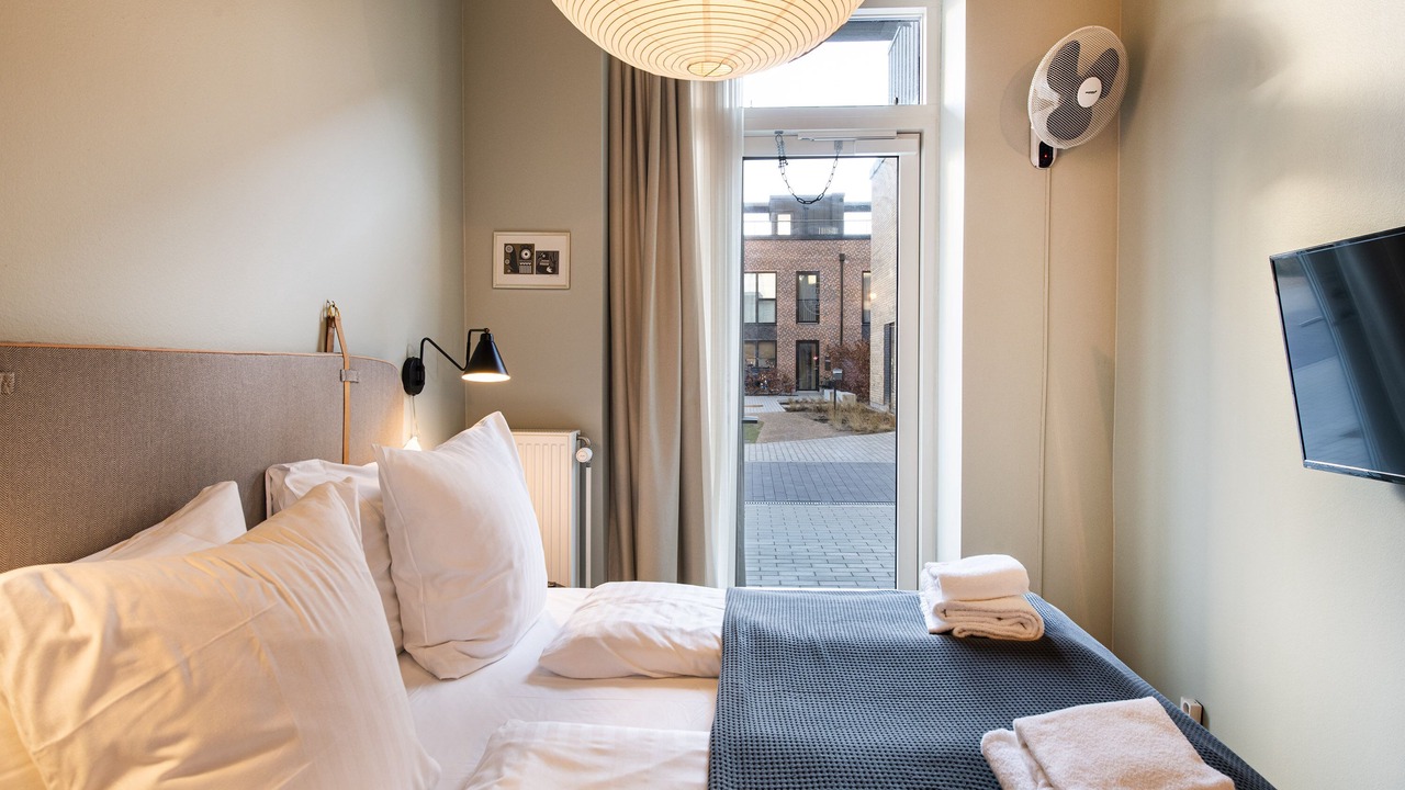 Photo of Bedroom in Amager