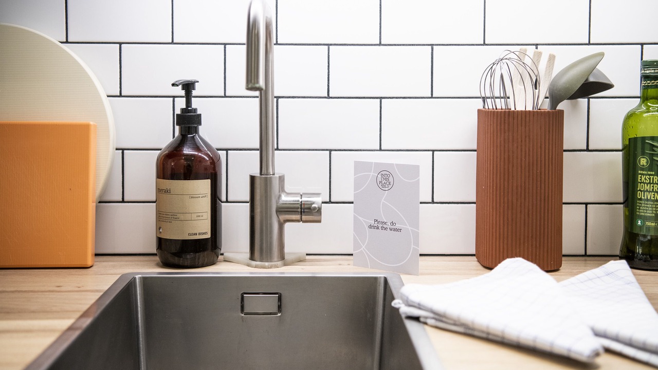 Photo of Kitchen in Amager