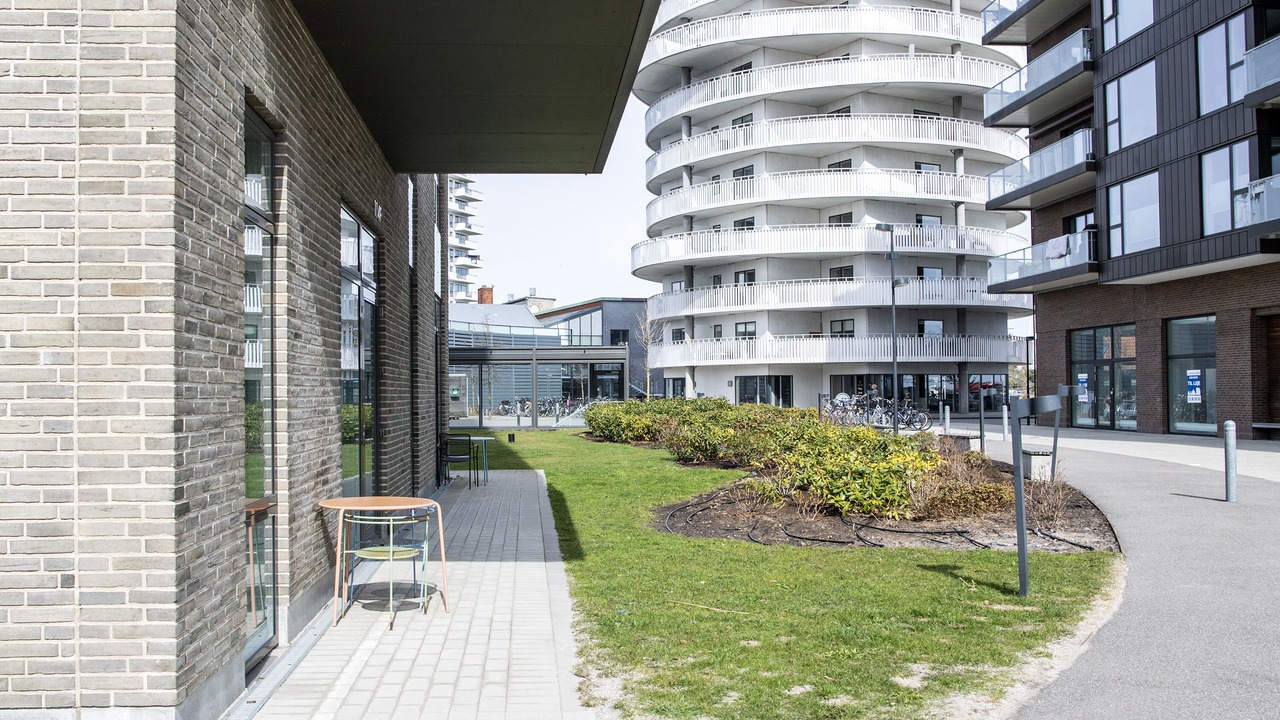 Photo of Patio Balcony in Amager