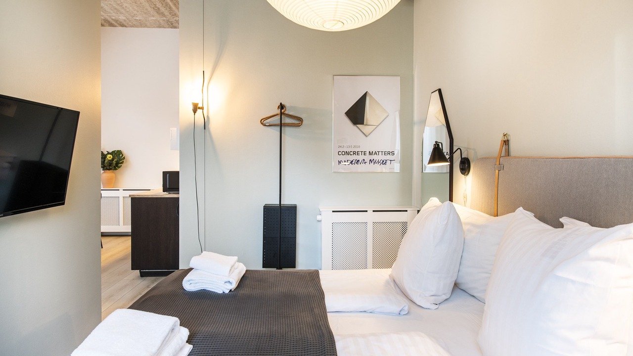 Photo of Bedroom in Amager