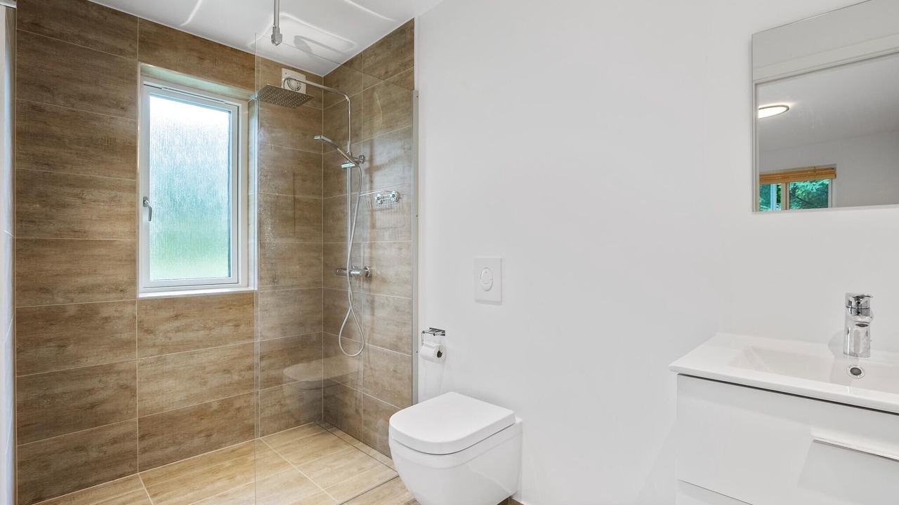 Photo of Bathroom in Asserbo