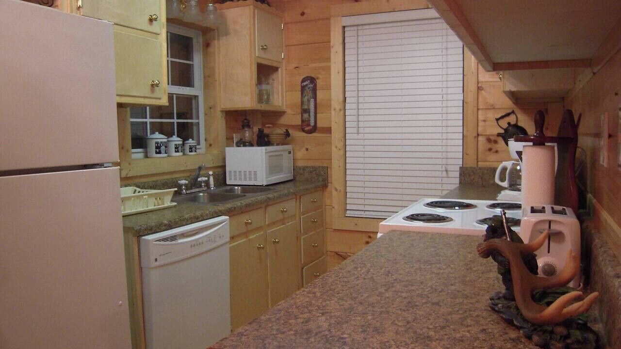 Photo of Kitchen in Sevierville