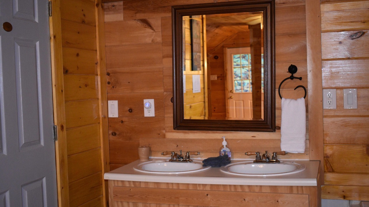 Photo of Bathroom in Sevierville