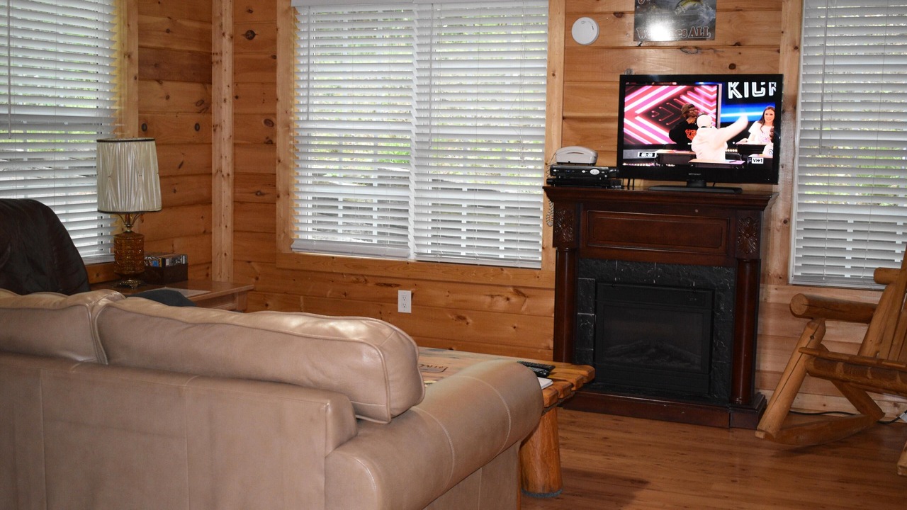 Photo of Livingroom in Sevierville