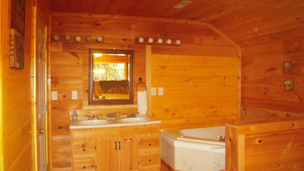 Photo of Bathroom in Sevierville