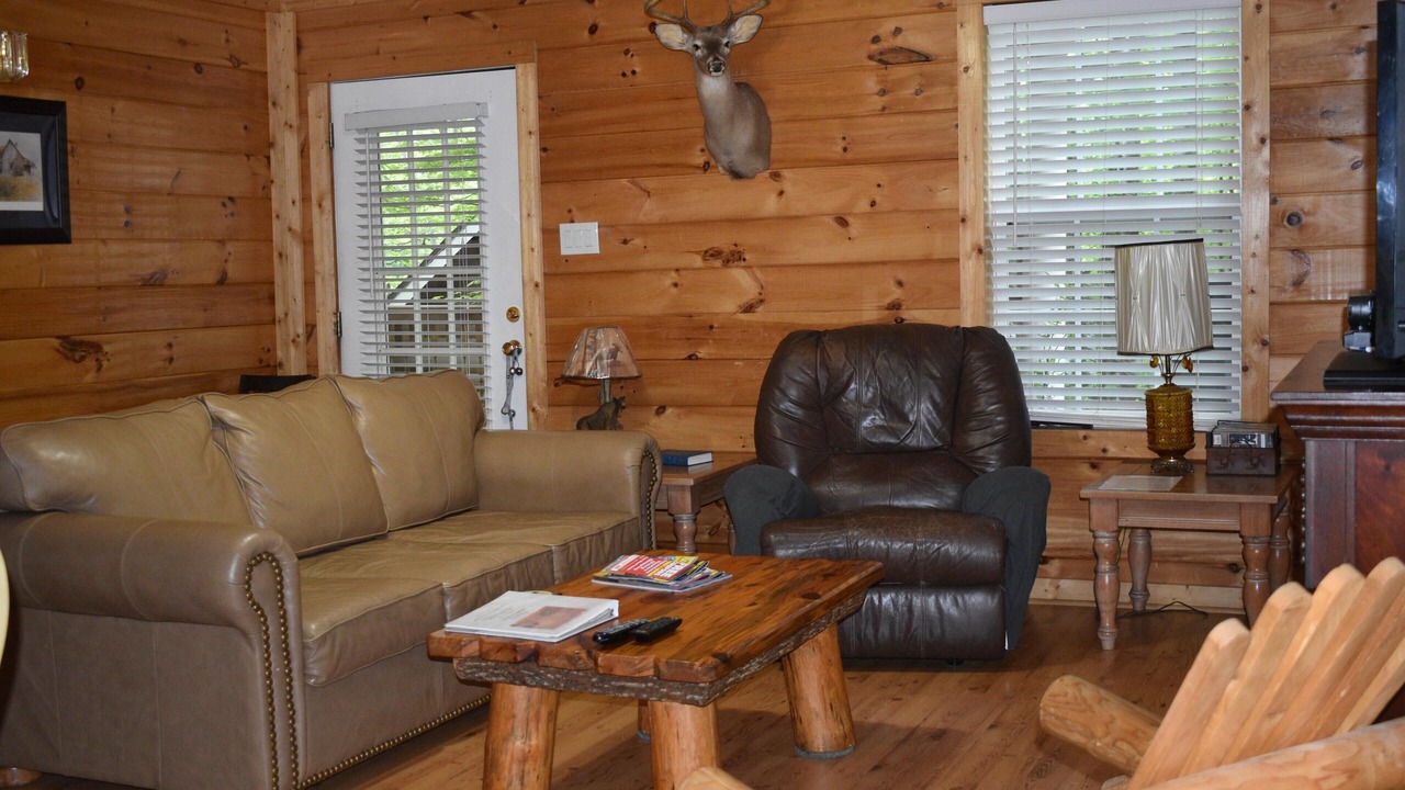 Photo of Livingroom in Sevierville