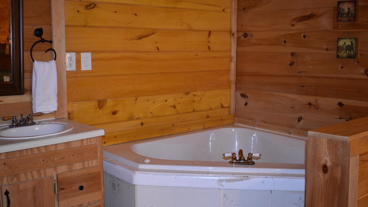 Photo of Bathroom in Sevierville
