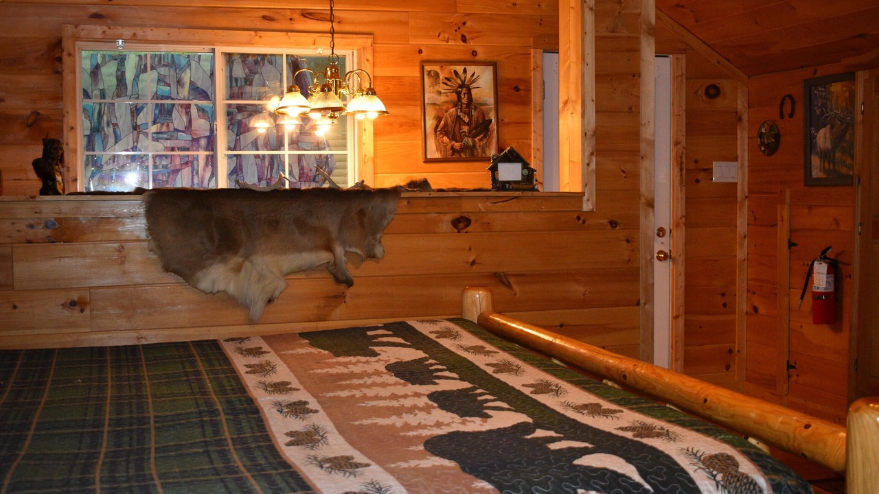 Photo of Bedroom in Sevierville