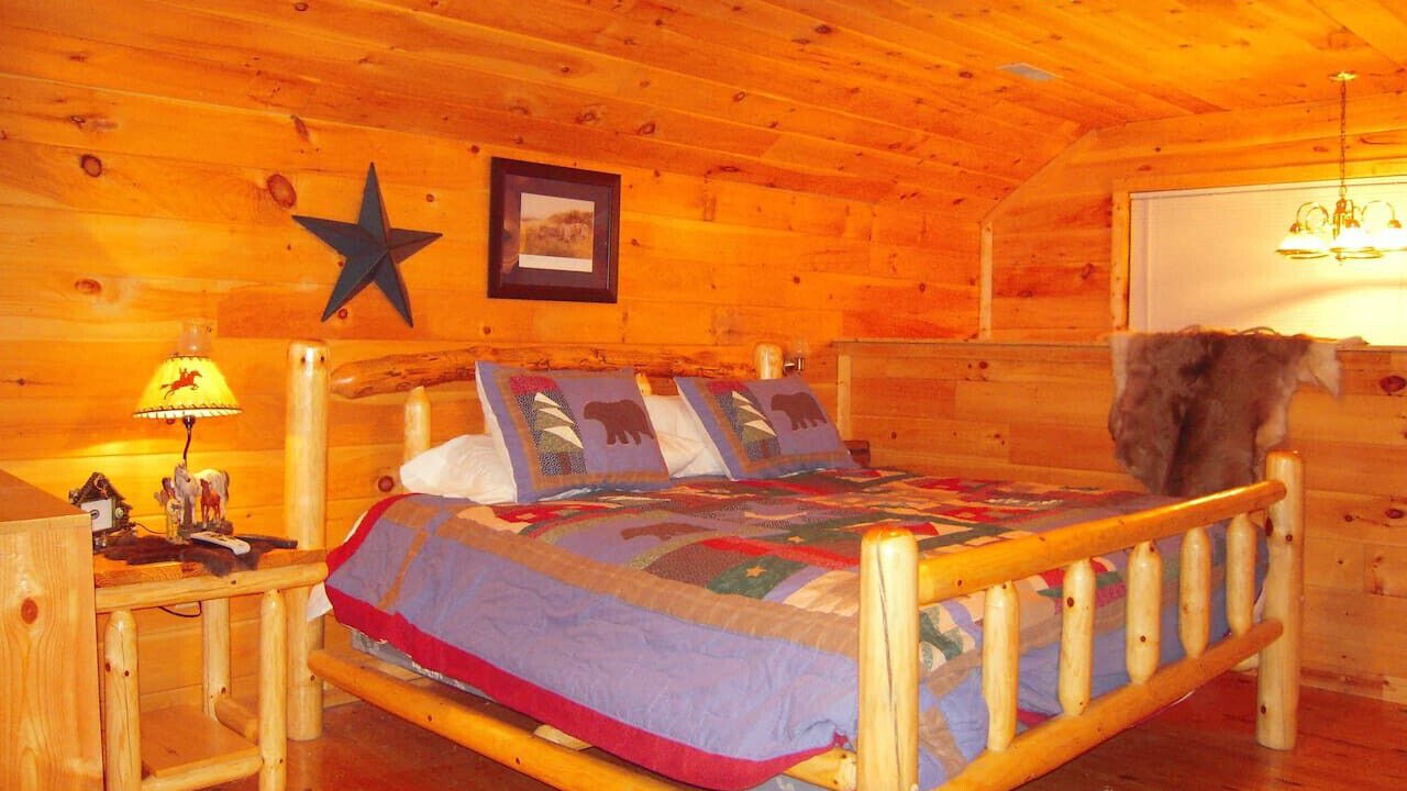 Photo of Bedroom in Sevierville