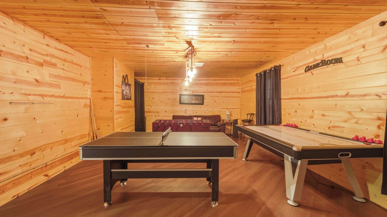 Photo of Bedroom in Clarkesville