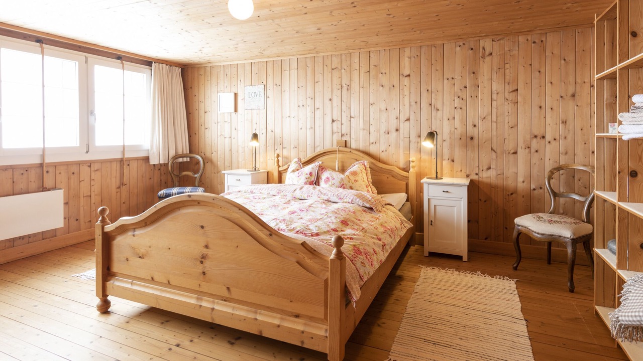 Photo of Bedroom in Reute