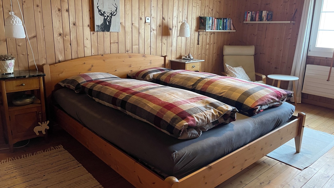Photo of Bedroom in Reute