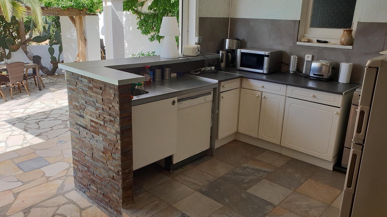 Photo of Kitchen in Palau-Saverdera