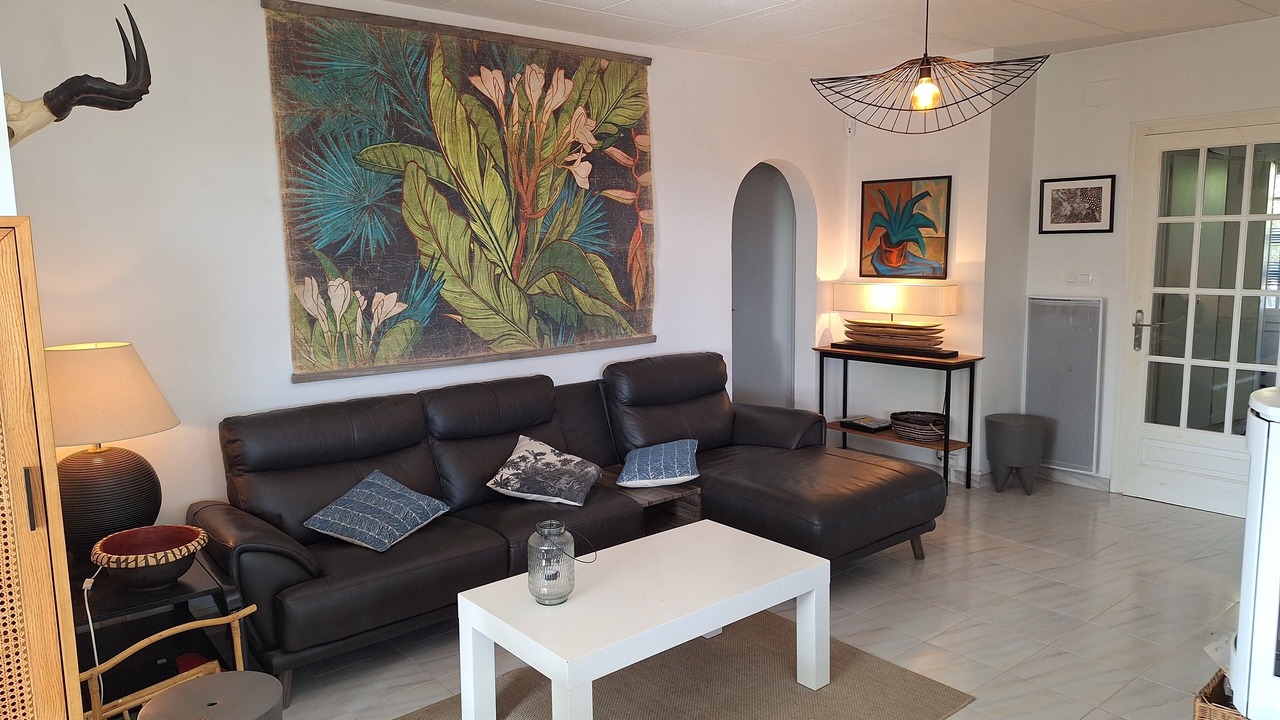 Photo of Livingroom in Palau-Saverdera