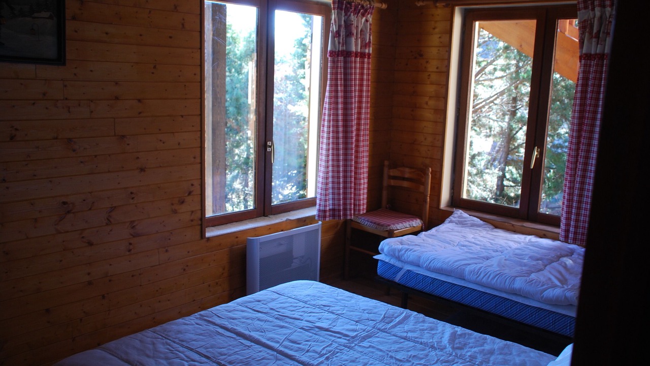 Photo of Bedroom in Les Angles