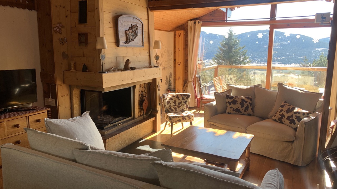Photo of Livingroom in Les Angles