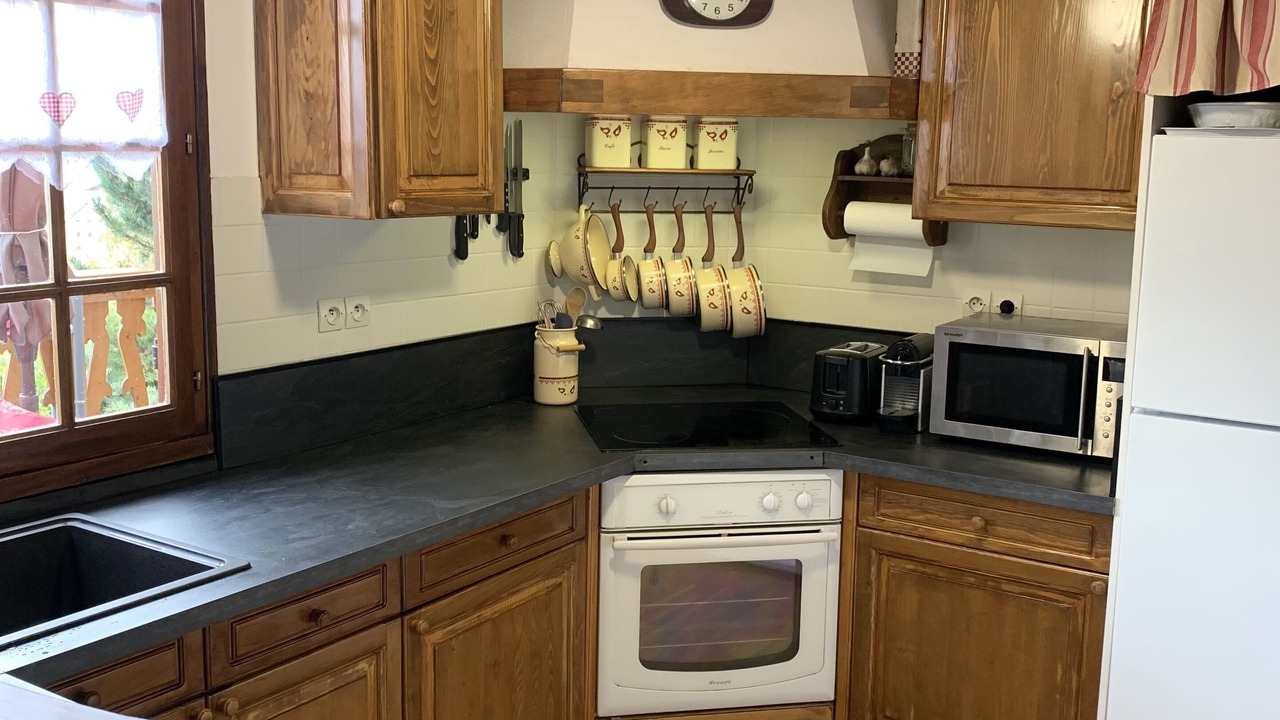 Photo of Kitchen in Les Angles