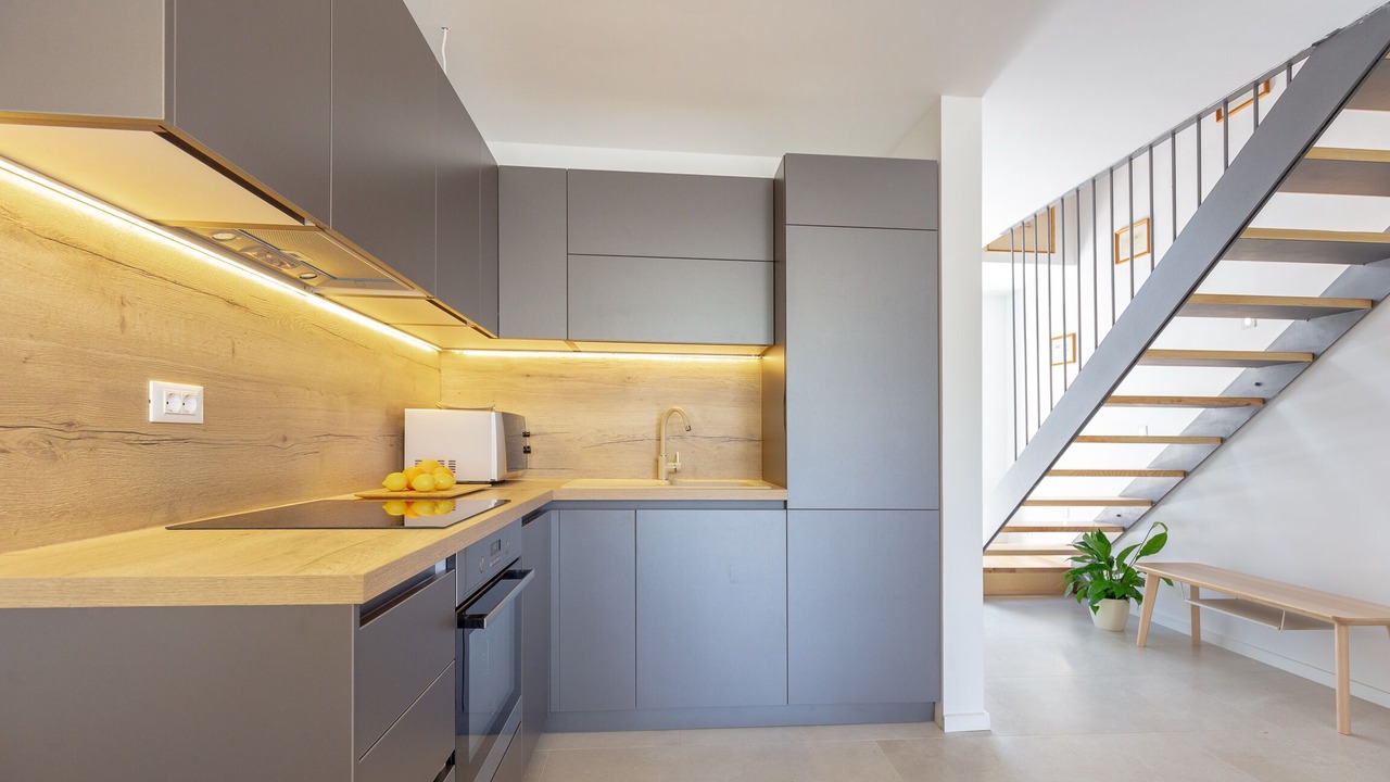 Photo of Kitchen in Gornji Kono