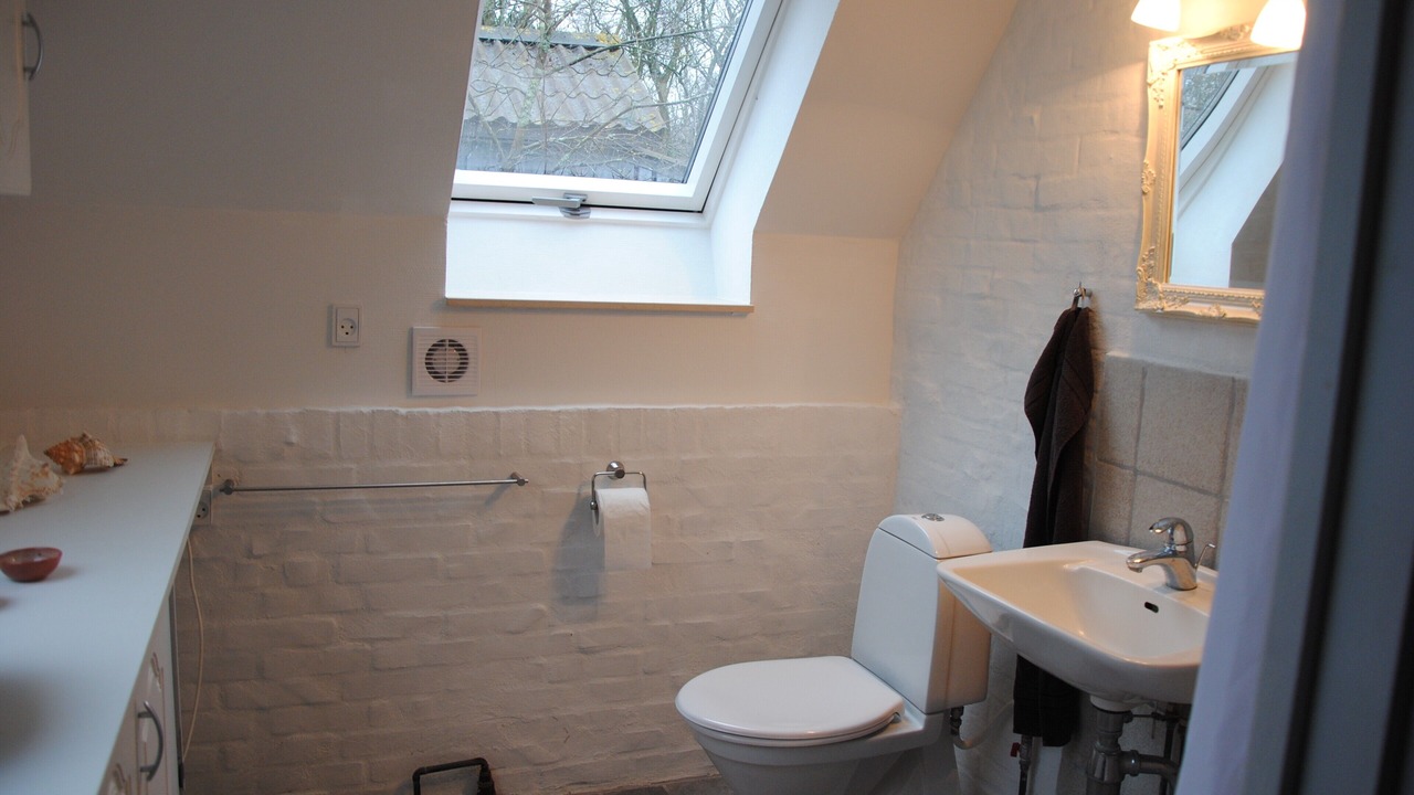 Photo of Bathroom in Ristinge