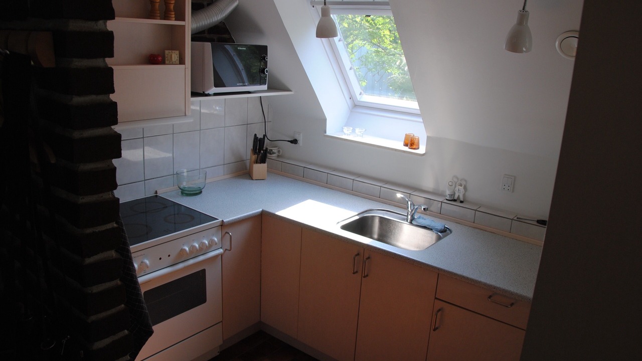 Photo of Kitchen in Ristinge