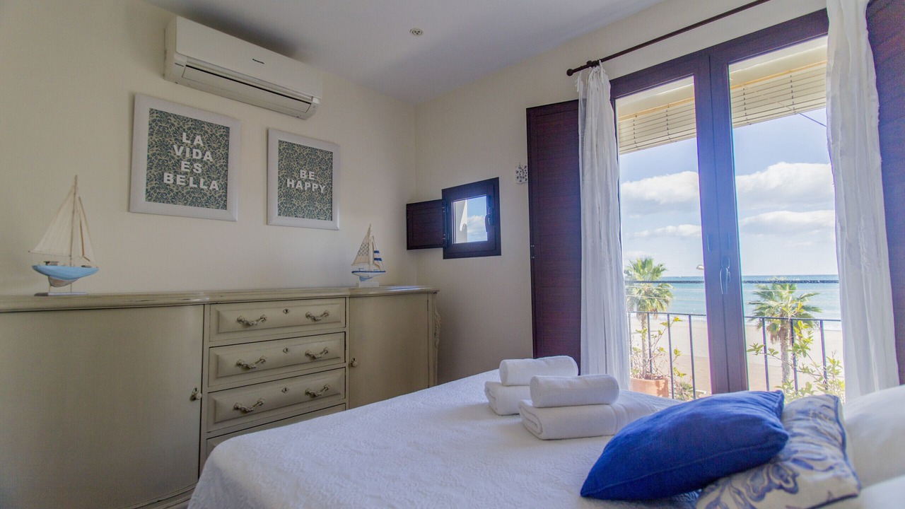 Photo of Bedroom in Old Town