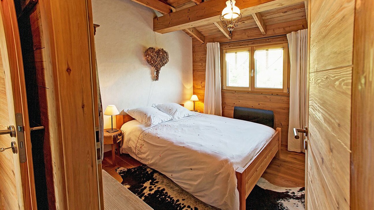 Photo of Bedroom in Osenbach