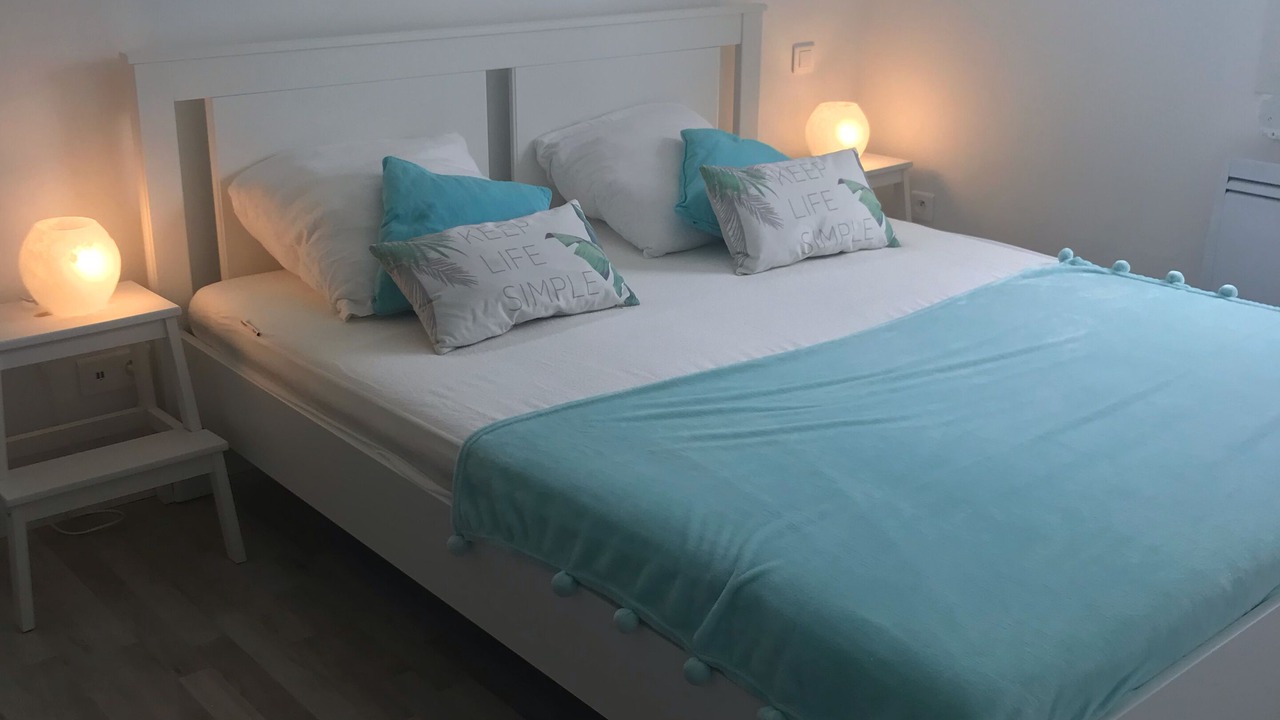 Photo of Bedroom in Fort-Mahon-Plage