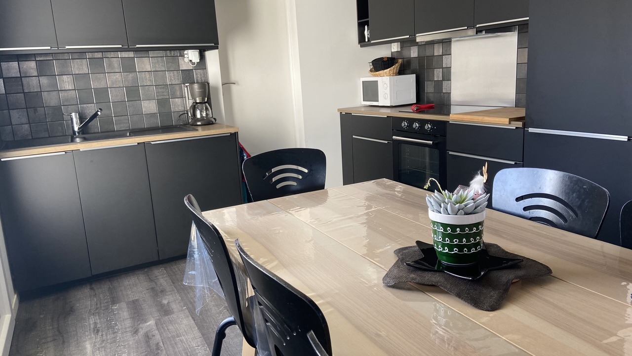 Photo of Kitchen in Fort-Mahon-Plage