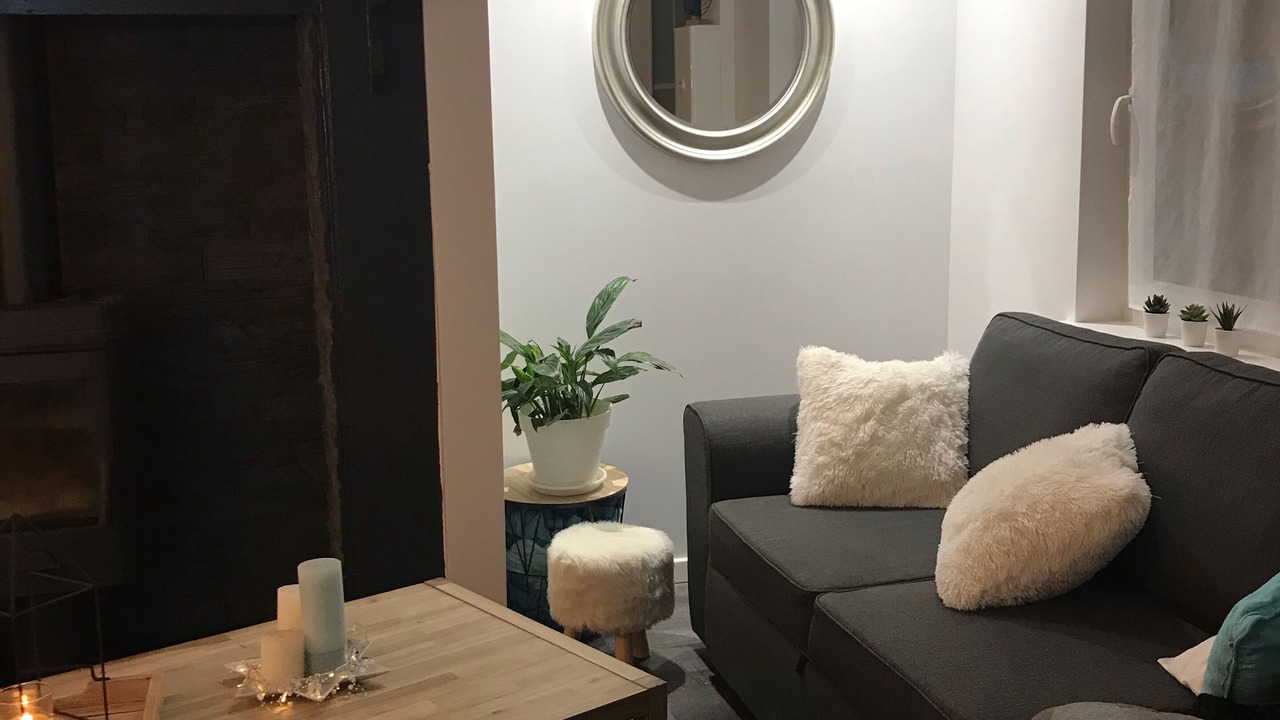 Photo of Livingroom in Fort-Mahon-Plage