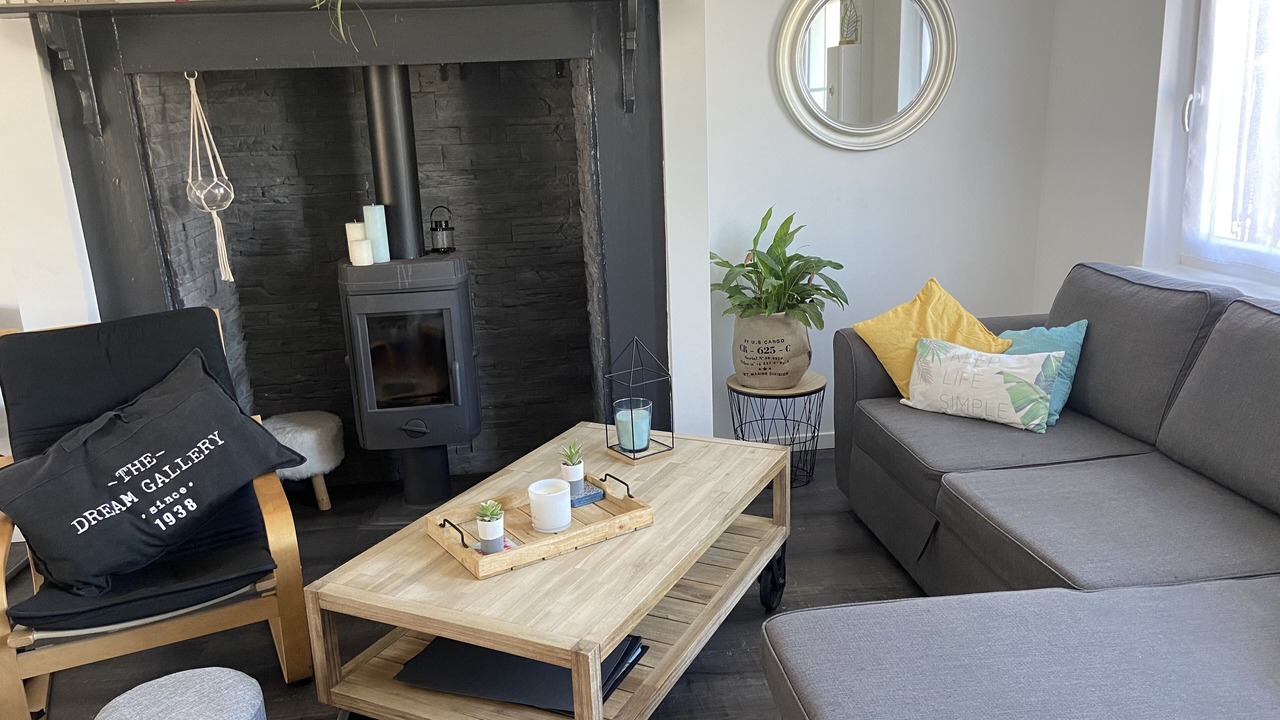 Photo of Livingroom in Fort-Mahon-Plage