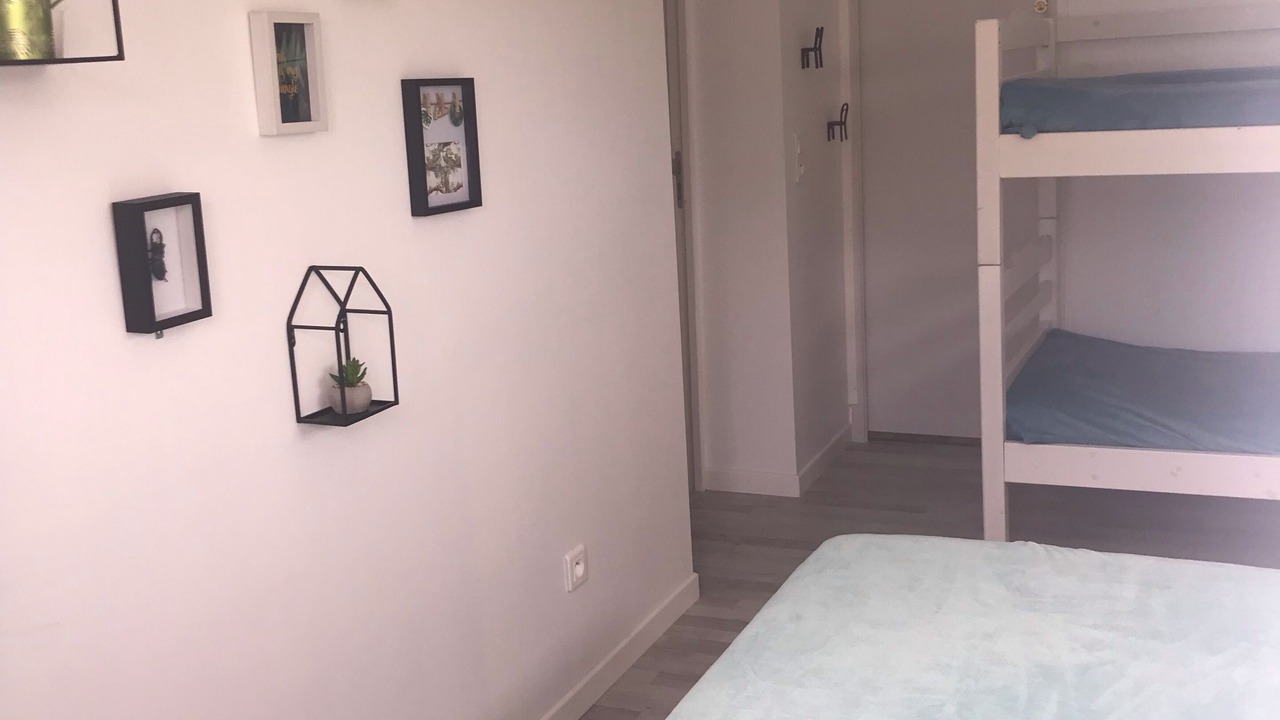 Photo of Bedroom in Fort-Mahon-Plage