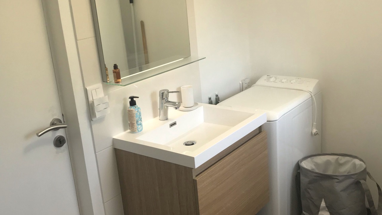 Photo of Bathroom in Fort-Mahon-Plage