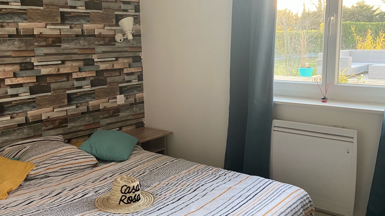 Photo of Bedroom in Fort-Mahon-Plage