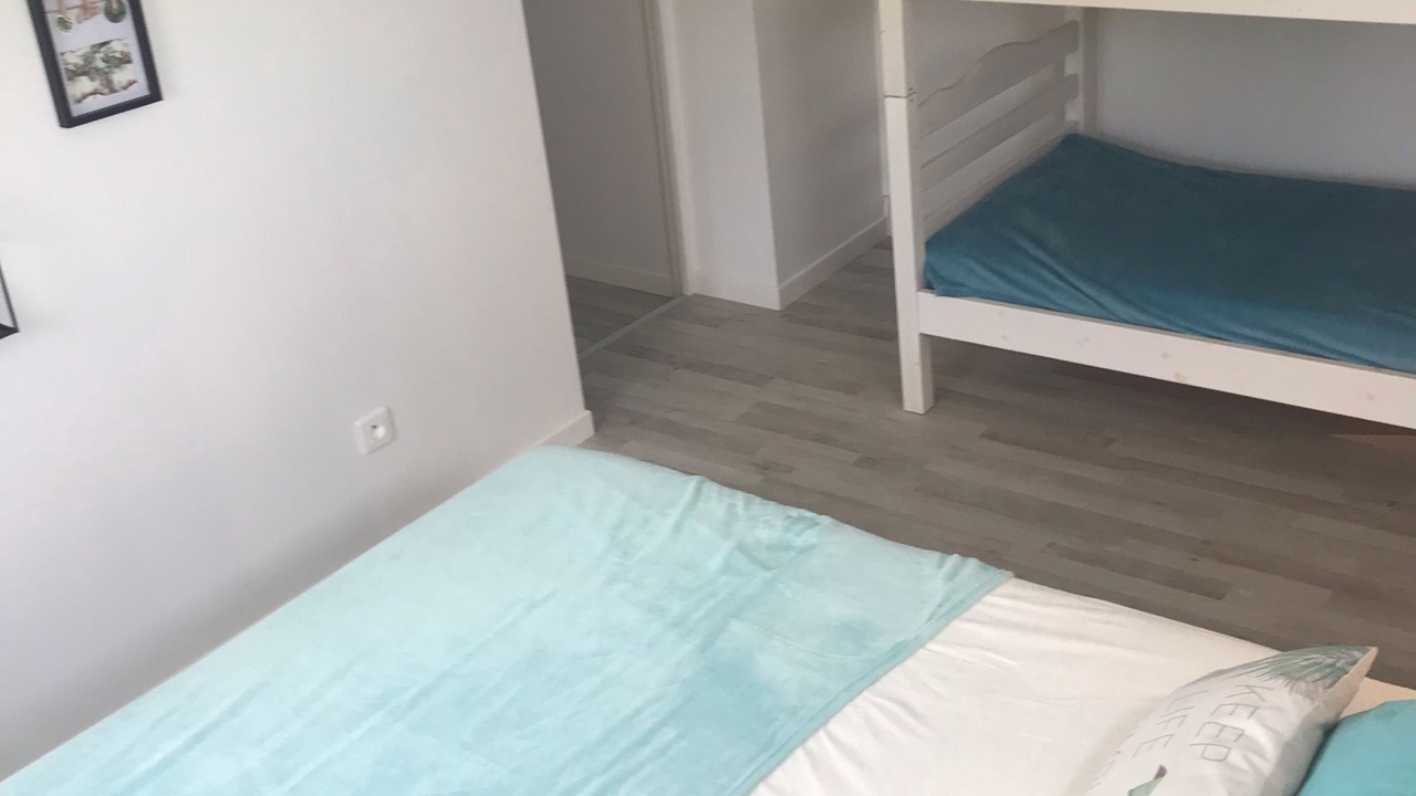 Photo of Bedroom in Fort-Mahon-Plage