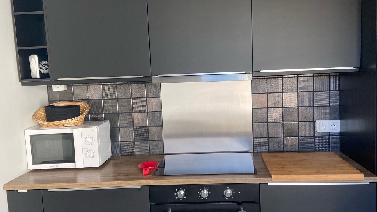 Photo of Kitchen in Fort-Mahon-Plage
