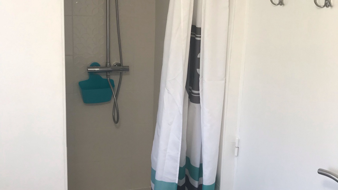 Photo of Bathroom in Fort-Mahon-Plage