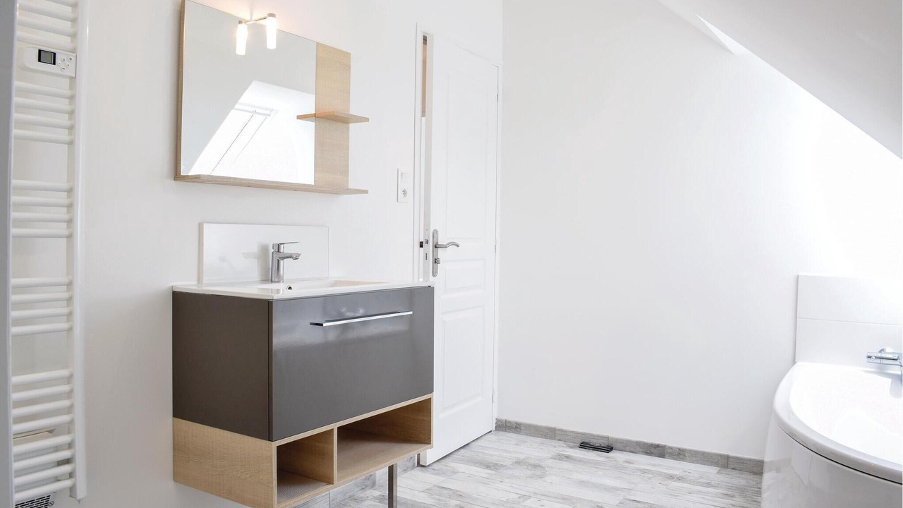 Photo of Bathroom in Saint-Germain-sur-Ay