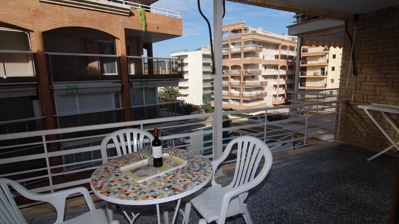 Photo of Patio Balcony in Salou City Centre