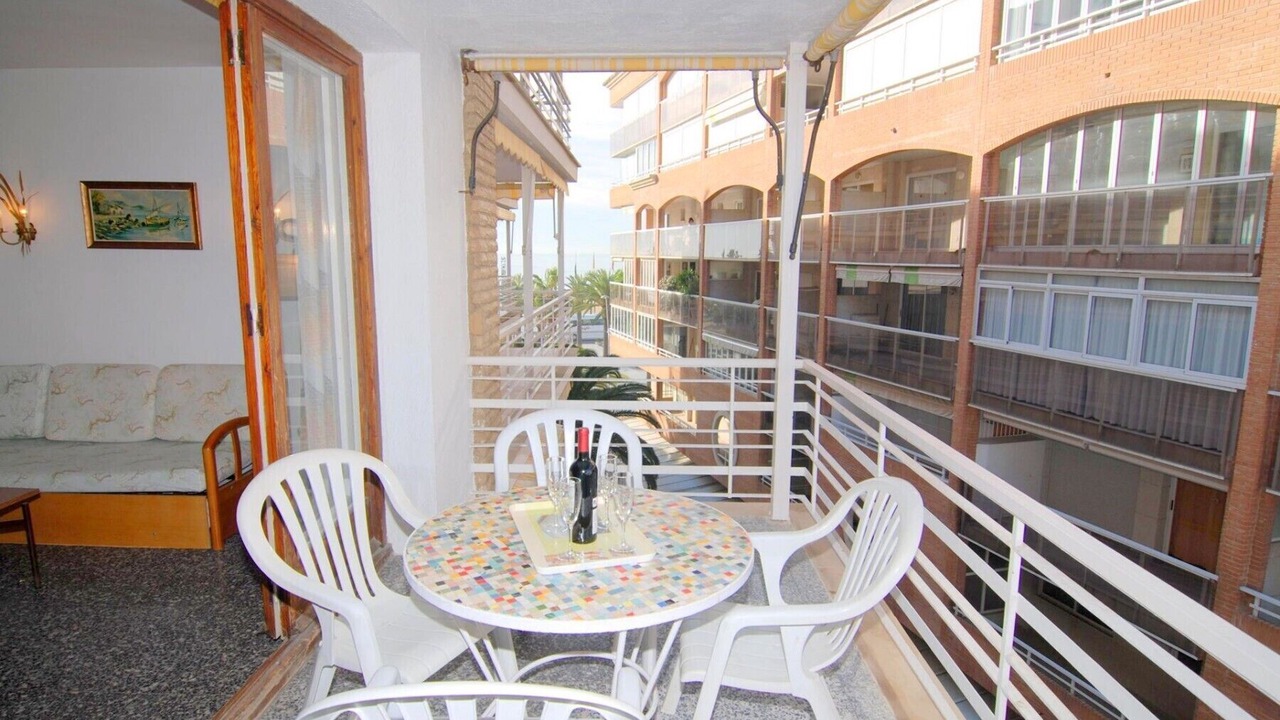 Photo of Patio Balcony in Salou City Centre