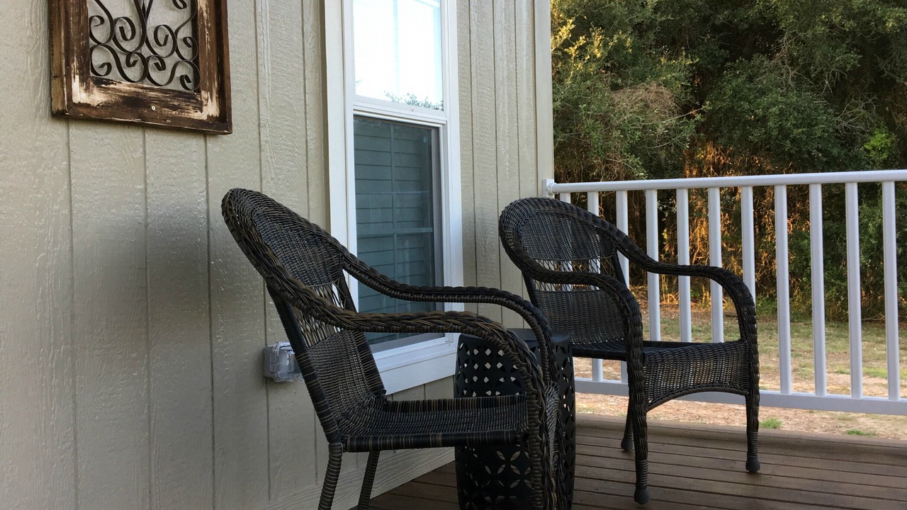 Photo of Patio Balcony in Round Top