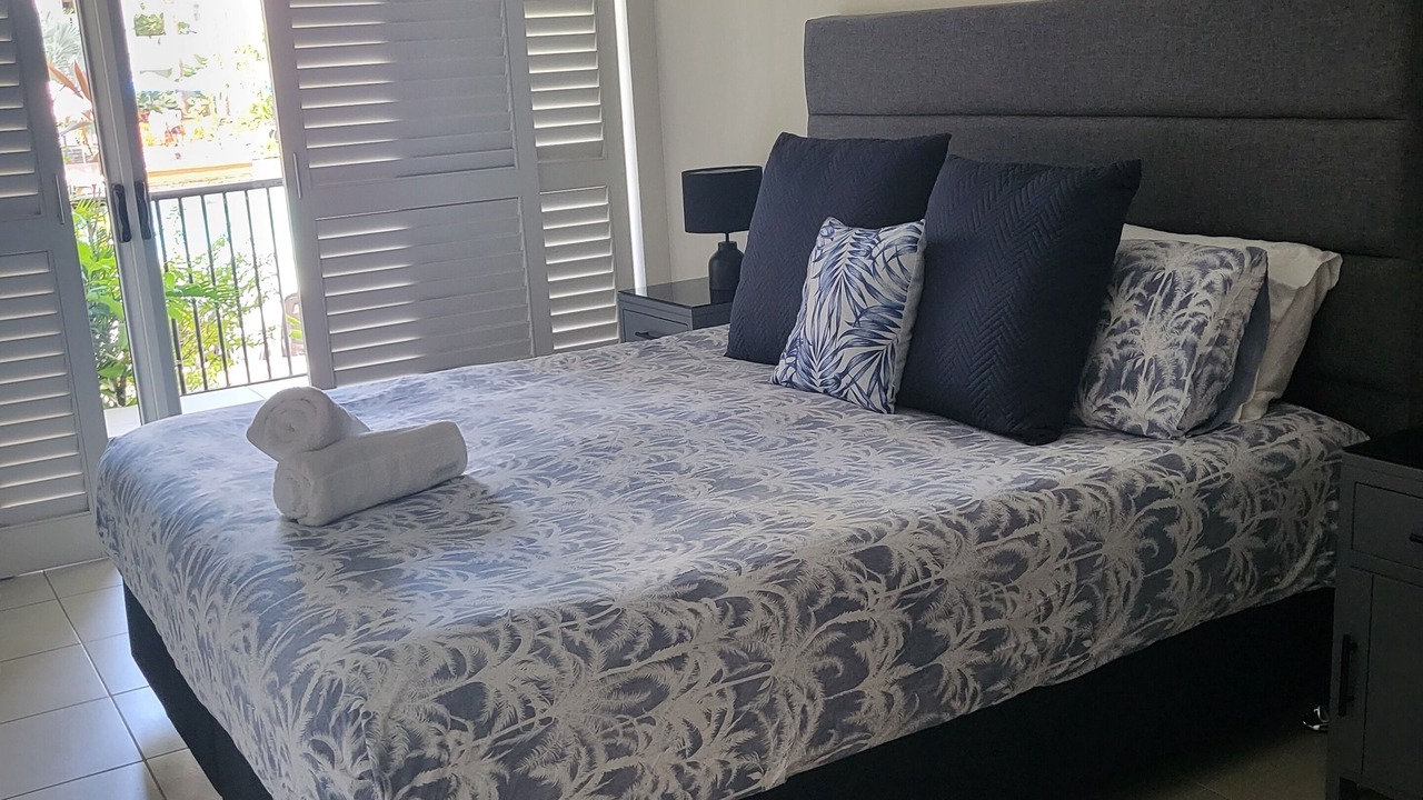 Photo of Bedroom in Palm Cove