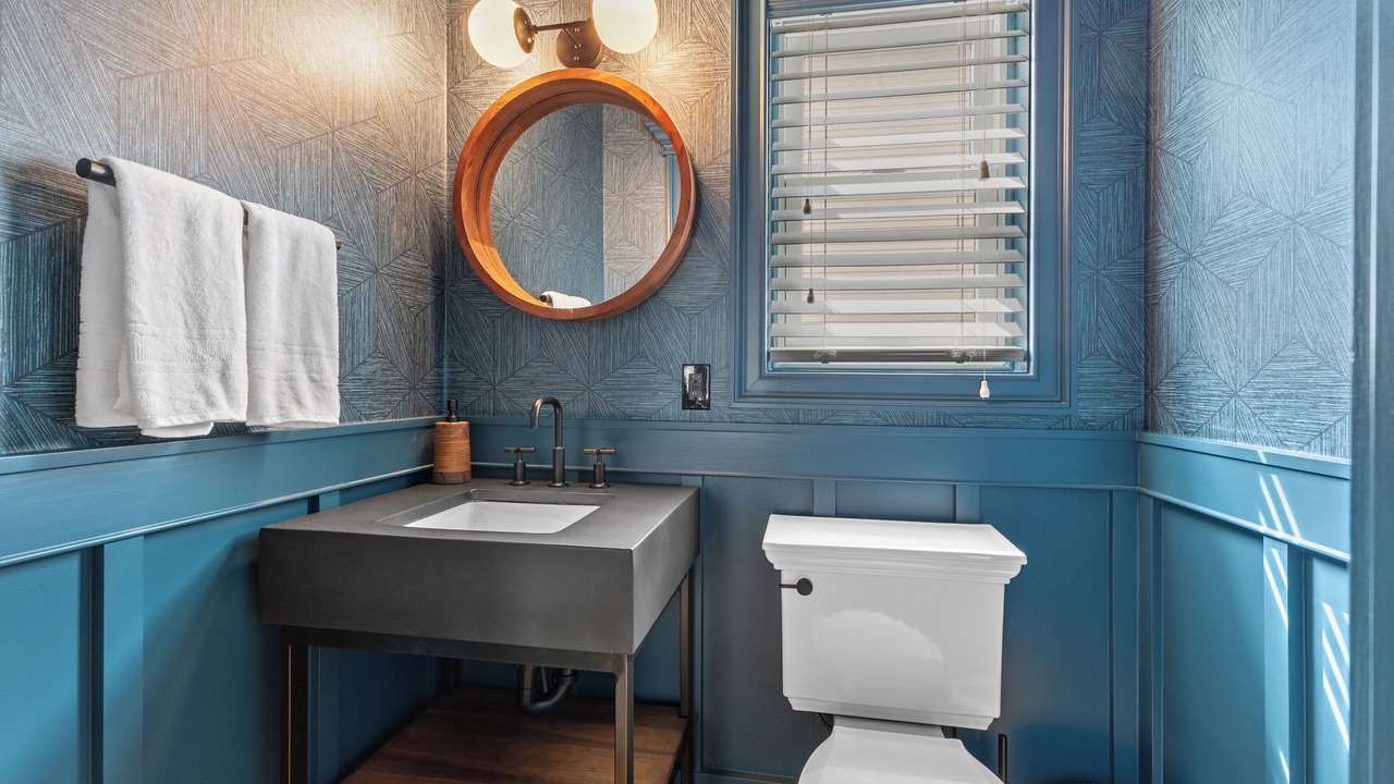 Photo of Bathroom in Saratoga Springs