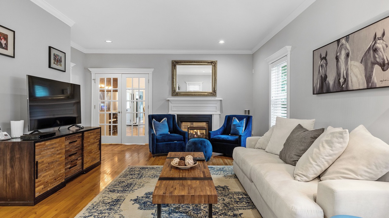 Photo of Bedroom in Saratoga Springs