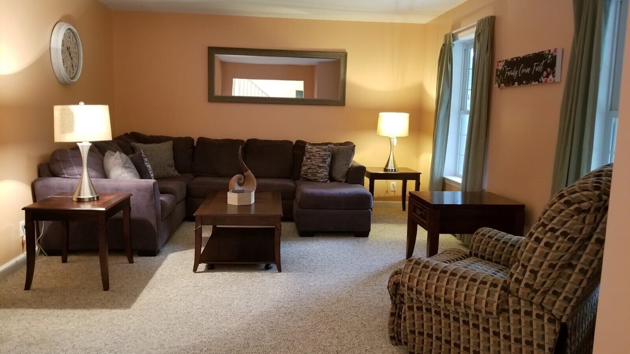 Photo of Livingroom in Downsville
