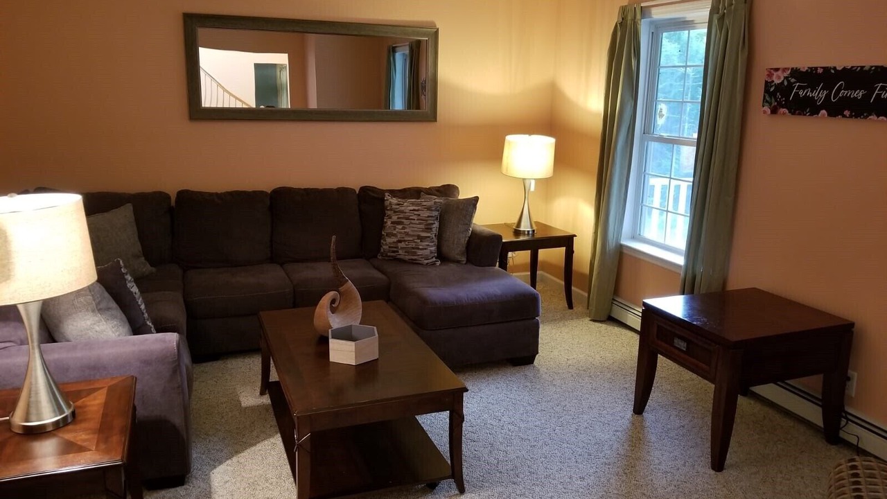 Photo of Livingroom in Downsville